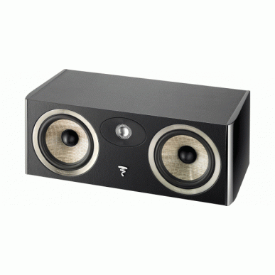 Центральный канал Focal Aria CC 900 Black High Gloss